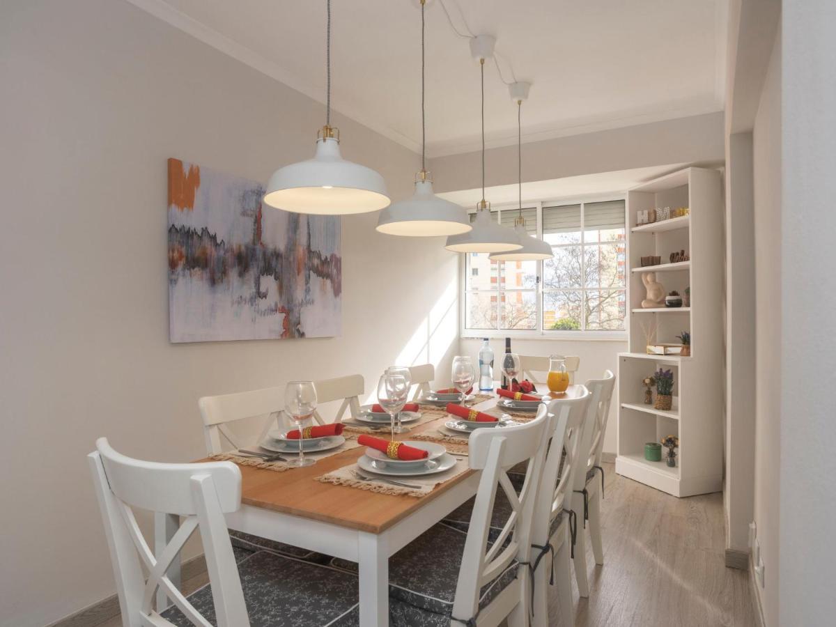 Apartment Olivais By Interhome Lisboa Exteriér fotografie